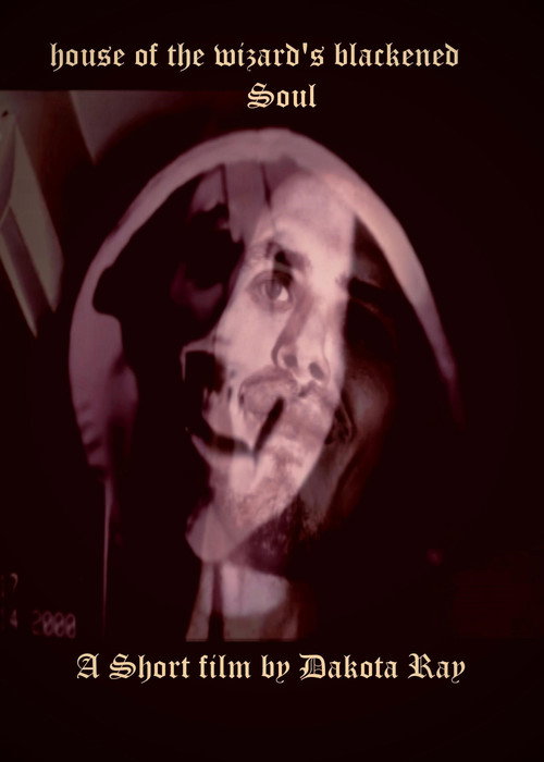 House of the Wizard's Blackened Soul Poster