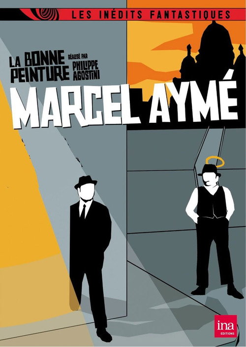 La bonne peinture Poster
