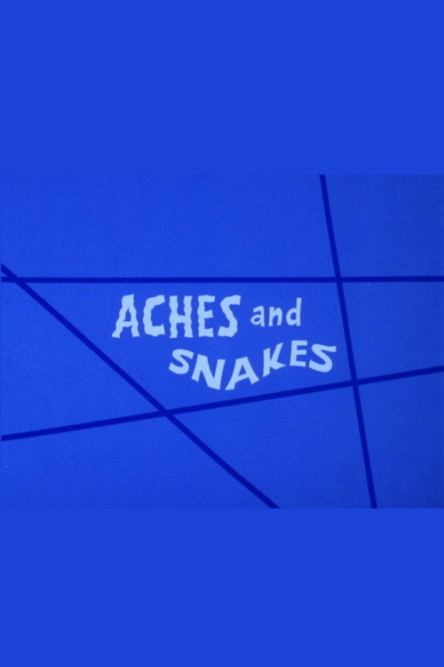 Aches and Snakes Poster