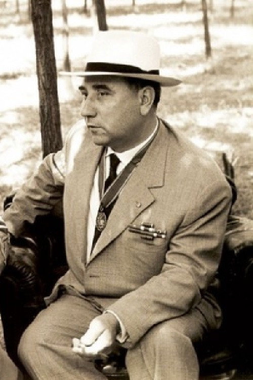 A Man Called Air Poster