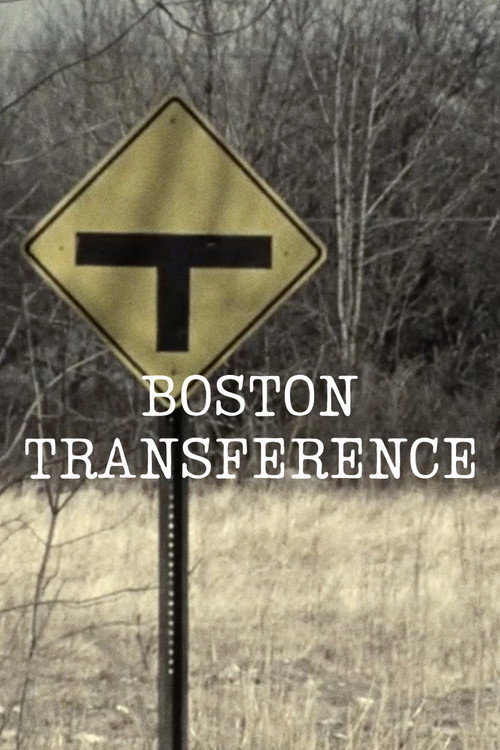 Boston Transference Poster