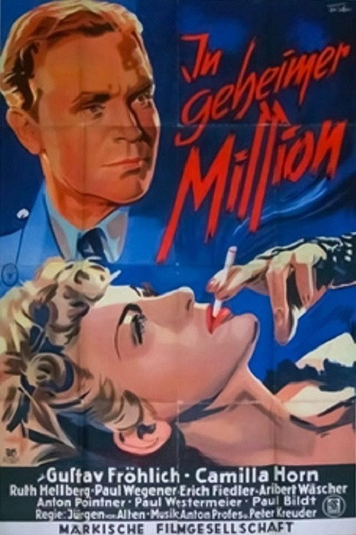 In geheimer Mission Poster