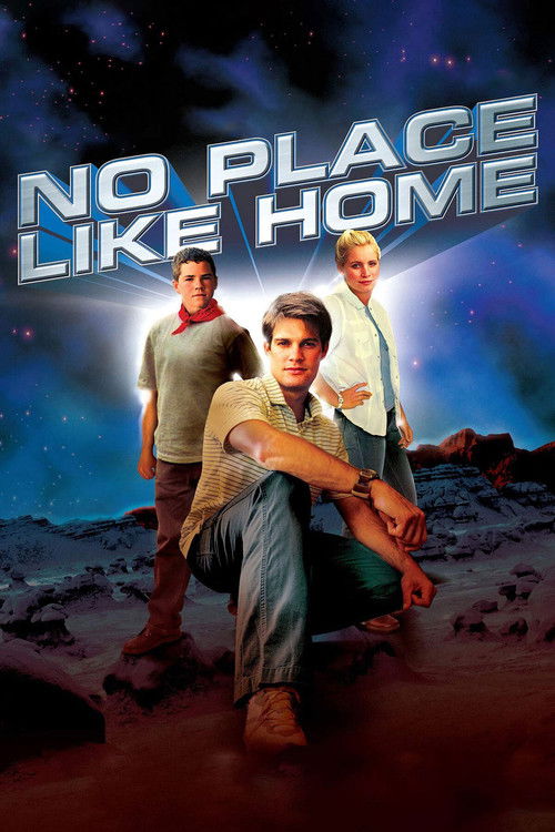 No Place Like Home Poster