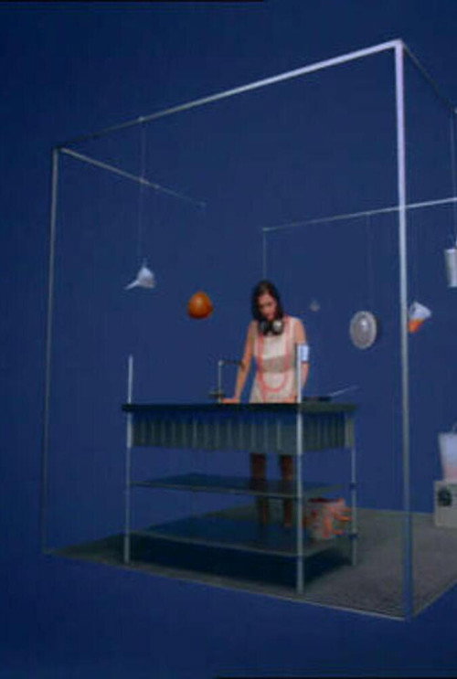 The Noonday Witch Poster