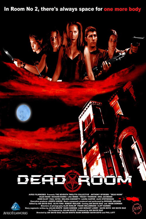 Dead Room Poster