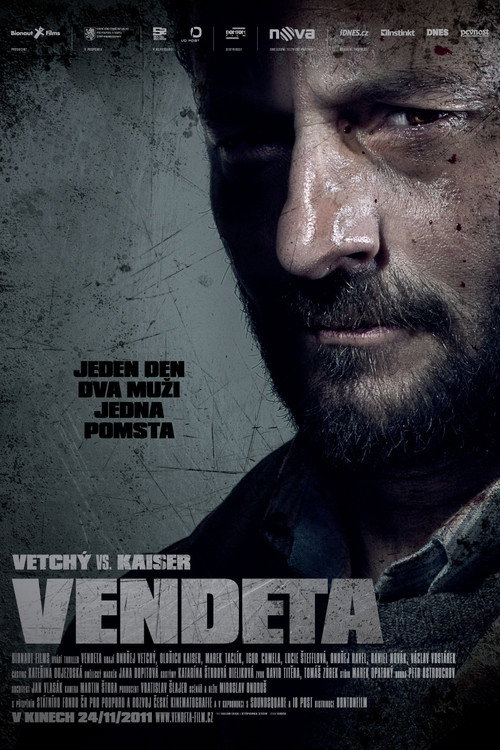 Vendeta Poster