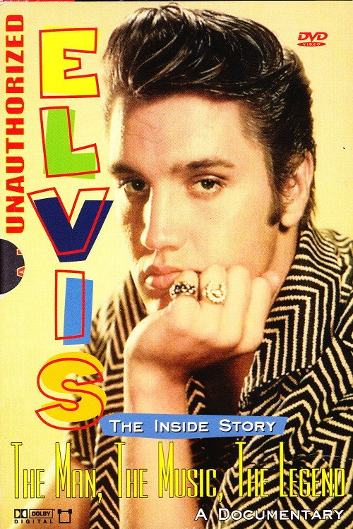 Elvis The Man The Music The Legend Poster