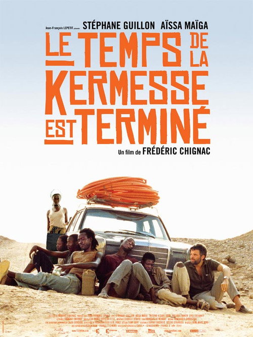 Le temps de la kermesse est terminé Poster