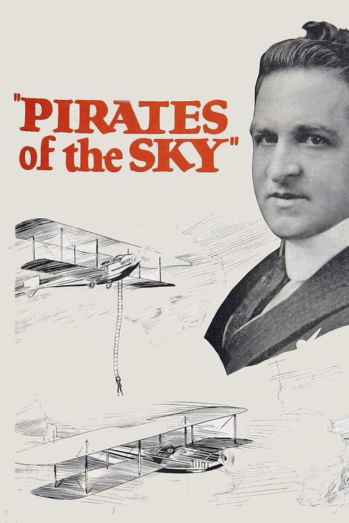 Pirates of the Sky Poster