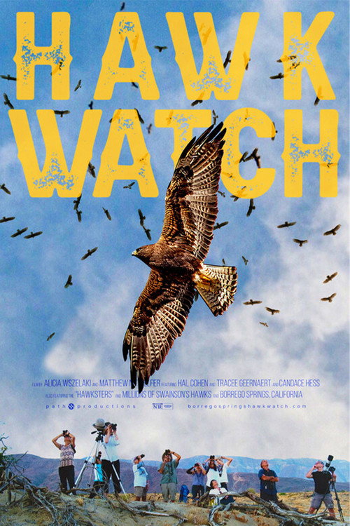 Hawk Watch Poster