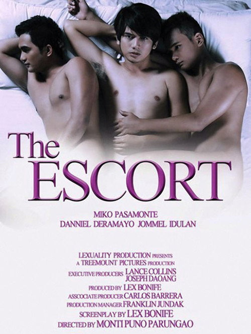 The Escort Poster