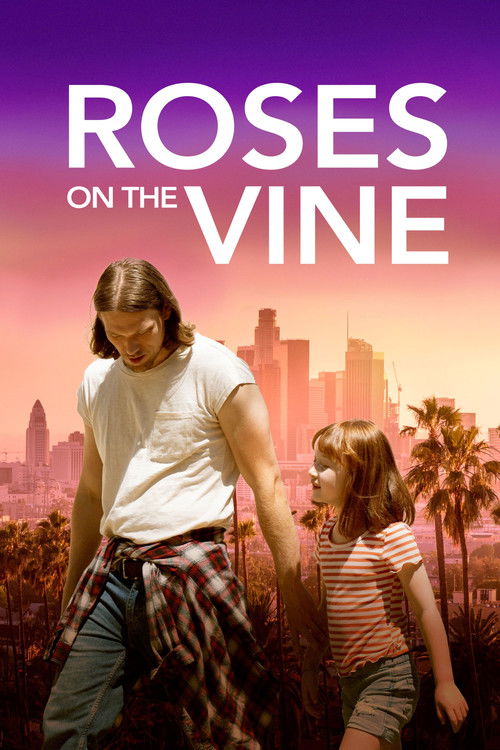 Roses on the Vine Poster