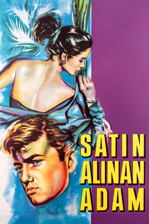 Satın Alınan Adam Poster