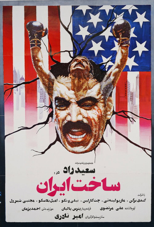 Made in Iran Poster