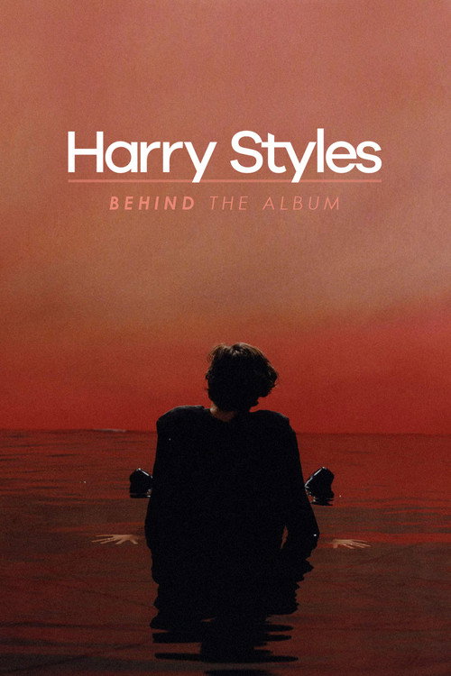 Harry Styles: Behind the Album Poster
