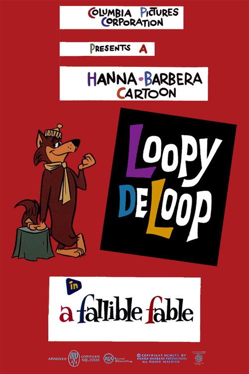 A Fallible Fable Poster