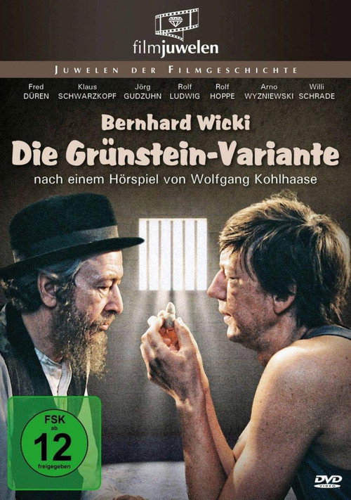 Die Grünstein-Variante Poster