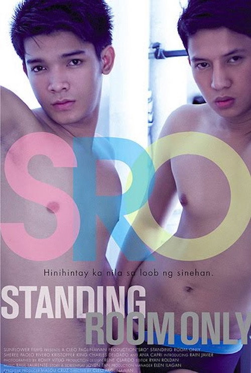 Standing Room Only (S.R.O.) Poster