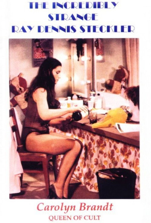 Carolyn Brandt: Queen of Cult Poster