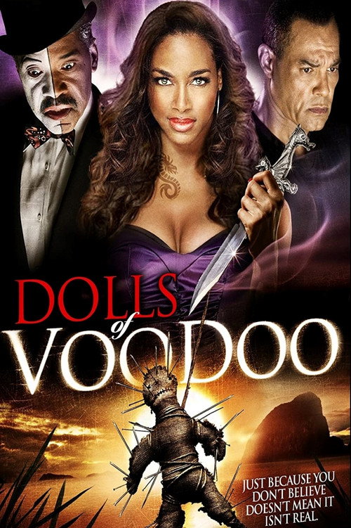 Dolls of Voodoo Poster
