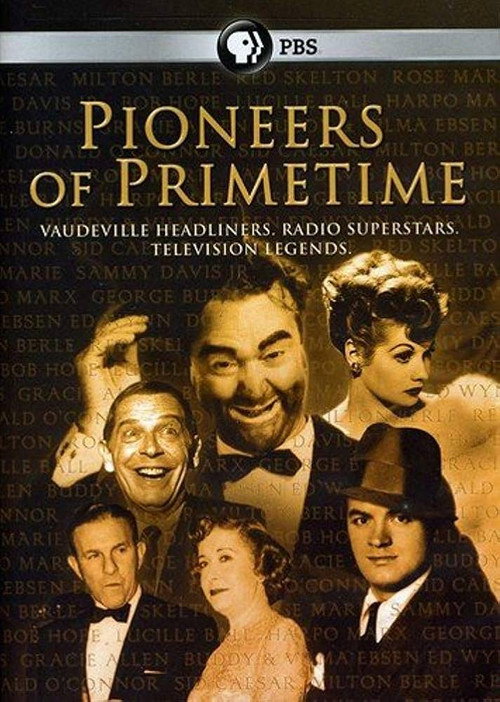 Pioneers of Primetime Poster