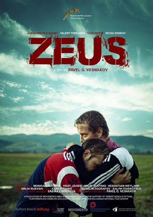 Zeus Poster