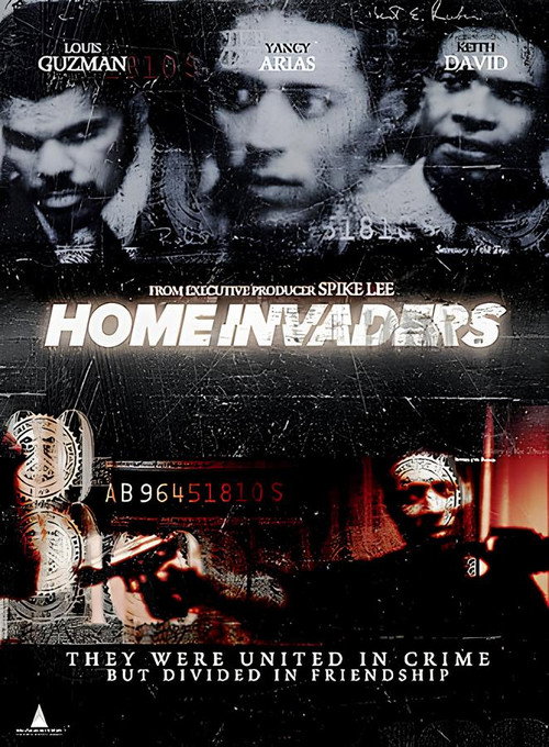 Home Invaders Poster