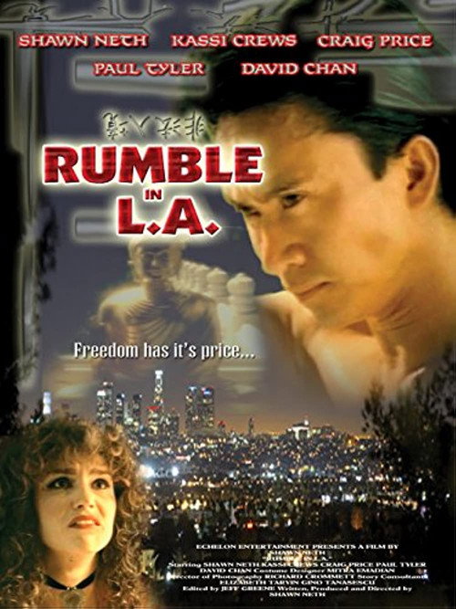 Rumble in L.A. Poster