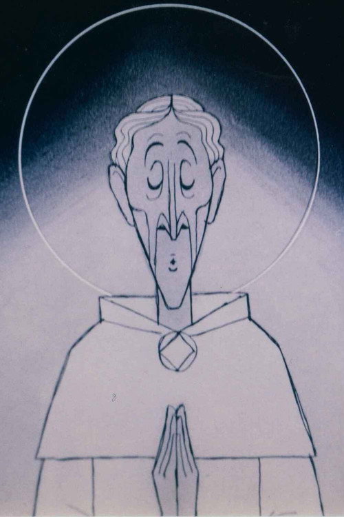 The Four Wishes of the Villein and of His Wife Poster