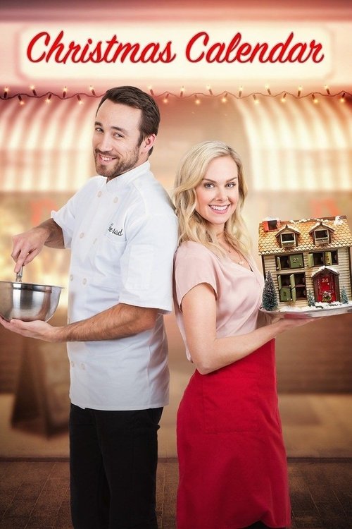 The Christmas Calendar Poster