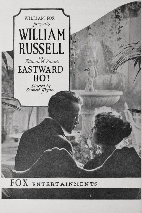 Eastward Ho! Poster
