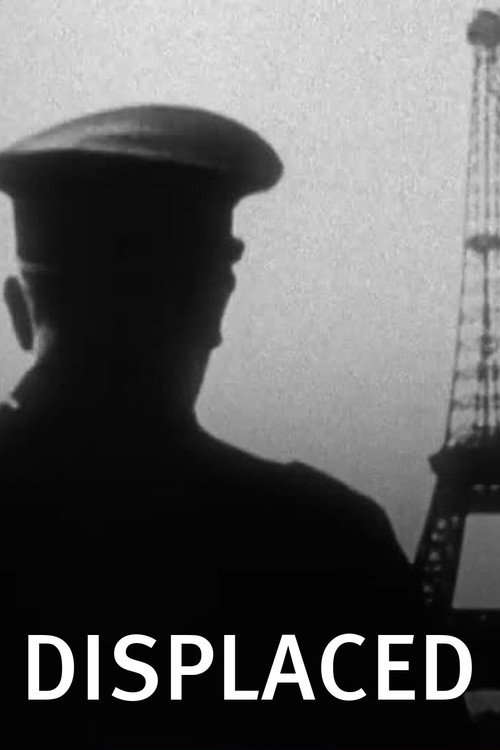 Displaced Person Poster