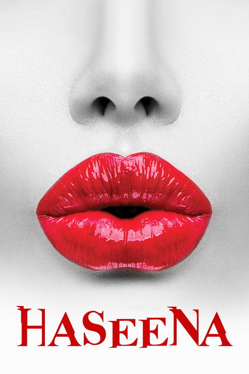 Haseena Poster