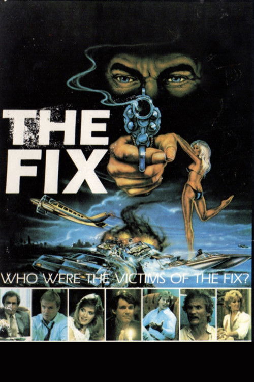 The Fix Poster