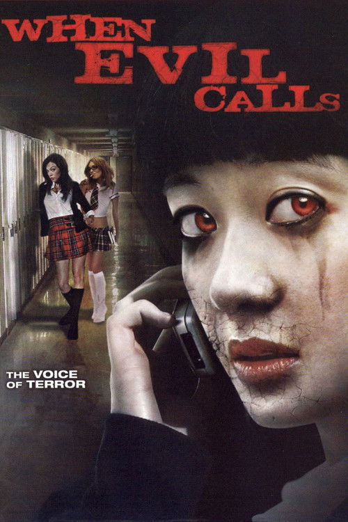 When Evil Calls Poster