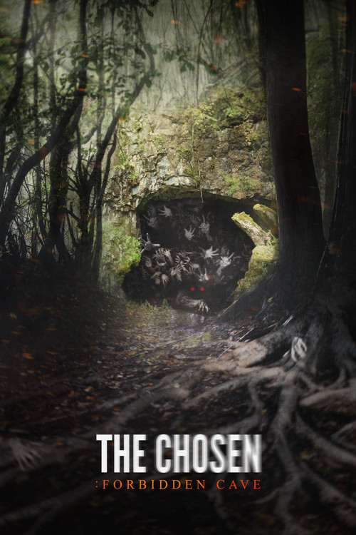 The Chosen: Forbidden Cave Poster
