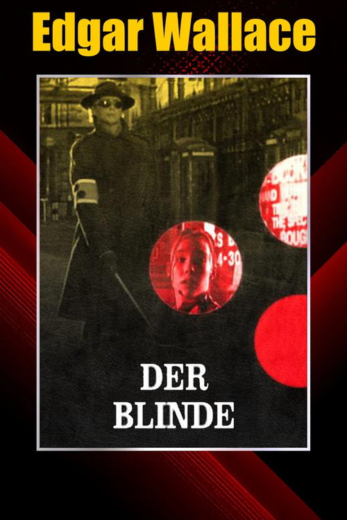 Der Blinde Poster