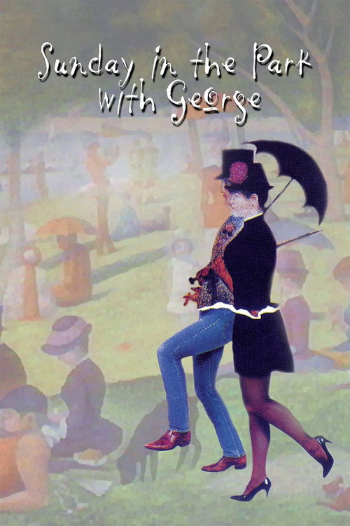 Sunday in the Park with George Poster