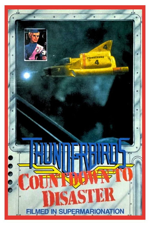 Countdown to Disaster Poster