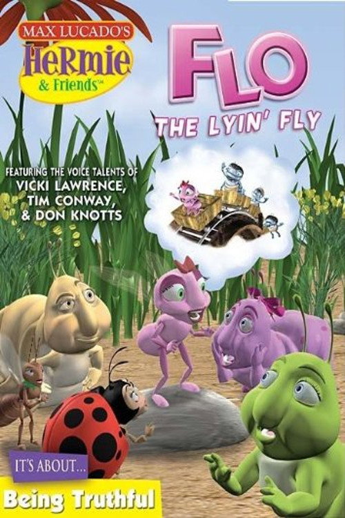Hermie & Friends: Flo the Lyin' Fly Poster
