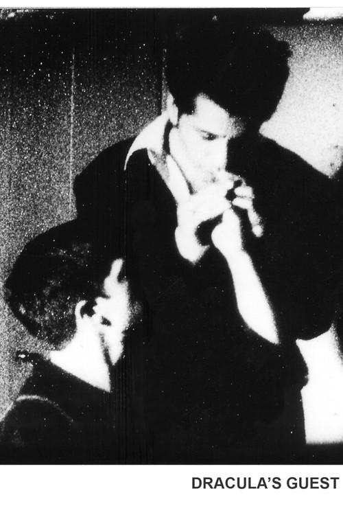 Dracula's Guest Poster