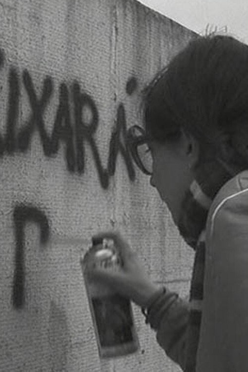 O tempo perdido Poster