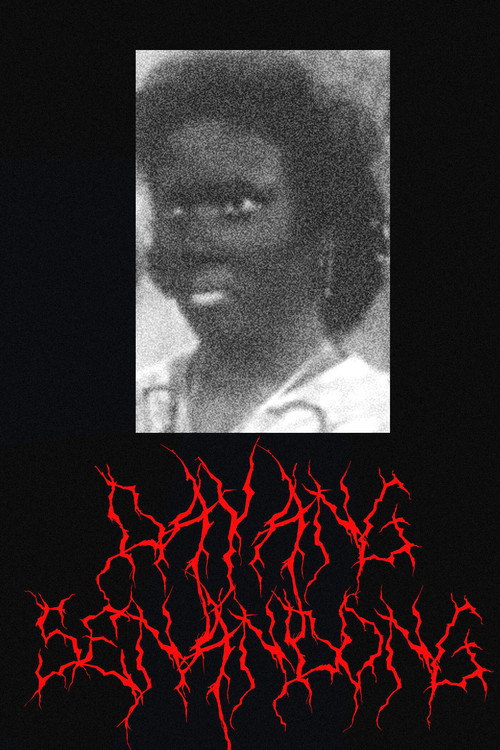 Dayang Senandong Poster