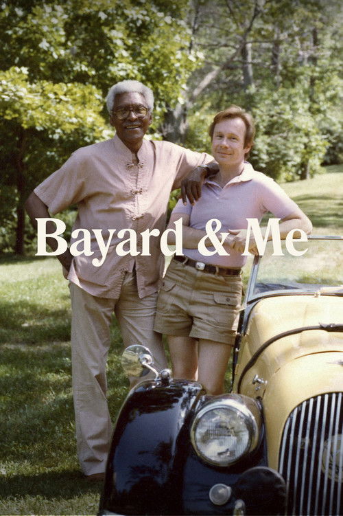 Bayard & Me Poster