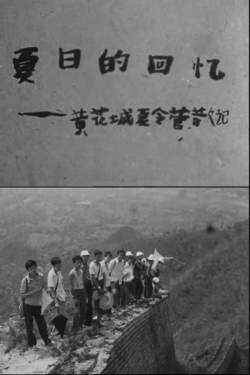 Recollections of the Summer Poster