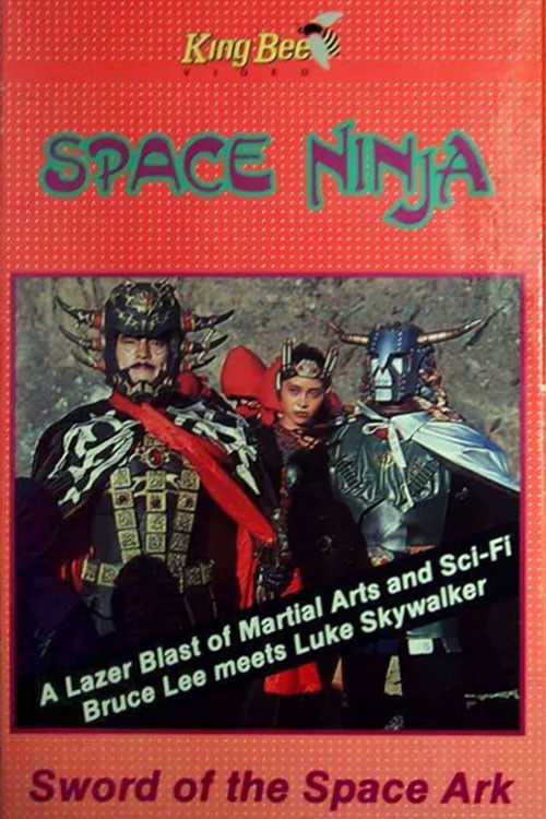 Swords of the Space Ark Poster
