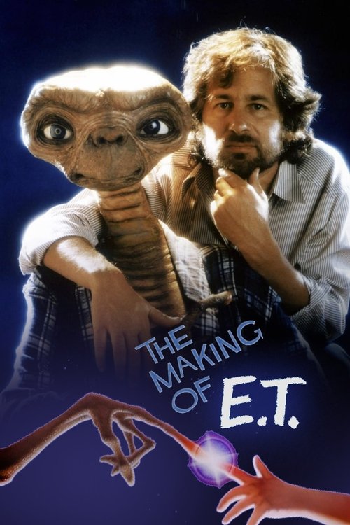 The Making of 'E.T. the Extra-Terrestrial' Poster