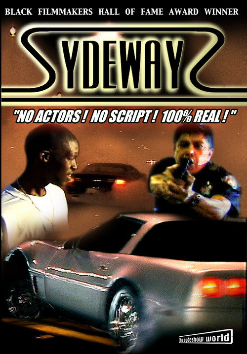 Sydewayz: Vol 1 Poster