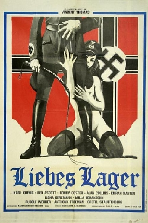 Liebes Lager Poster