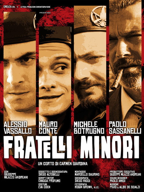 FRATELLI MINORI Poster